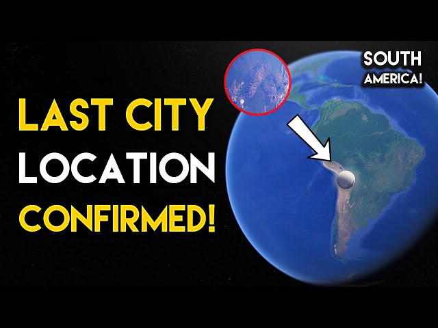 Destiny 2 - THE LAST CITY LOCATION CONFIRMED!