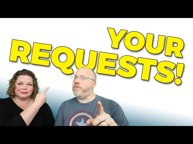 Your AWESOME RV Recommendations for Us! 👉 Viewer Motorhome Tour Requests