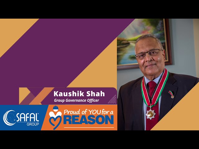 Servant Leadership Pt 7 - 8 | Overcoming challenges - Kaushik Shah