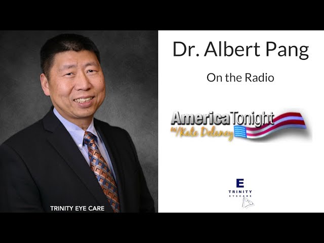 8/7/15 → Dr. Albert Pang live on National Radio