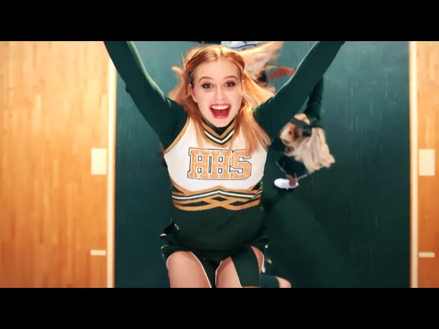 This Cheerleader Falls From A Height Of 5 Meters And Wakes Up Decades Later | Senior Year Recap
