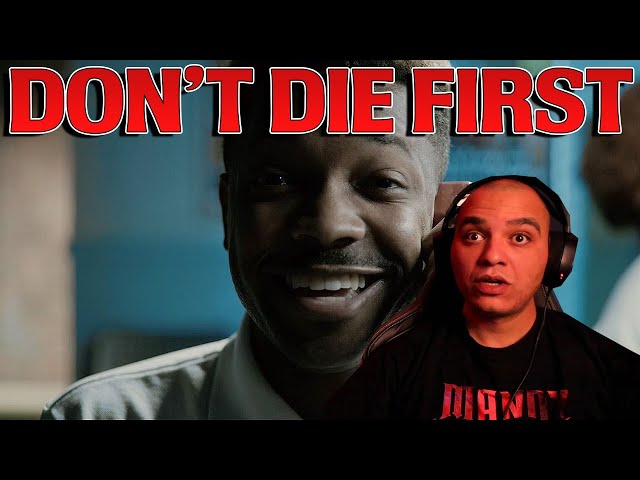 DON'T DIE FIRST | Short Horror Film Reaction | WHAT A SWITCH UP!