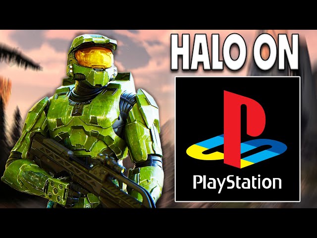 Why Halo SHOULD come to PlayStation