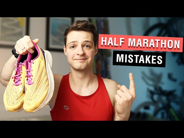 5 Beginner Half Marathon Mistakes To Avoid (+ Fix Them!)