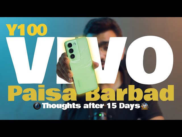 VIVO Y100 Ultra Clear Review: In-Depth Camera Test & PUBG Performance | Must Watch Before You Buy!
