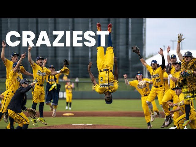 The Most INSANE Baseball Team In The WORLD