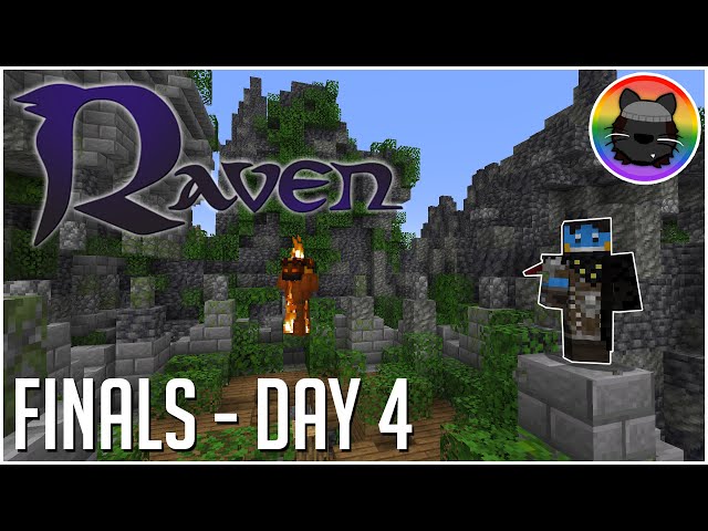 Minecraft Raven Gameshow [19] Grand Final - Day 4