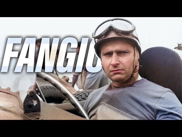 Just How Good Was… Juan Manuel Fangio
