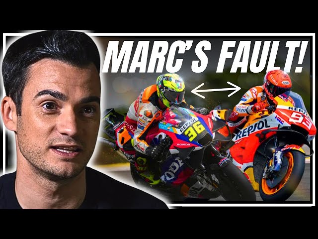 Dani Pedrosa BLAMES Marc Marquez for Honda PROBLEMS IN 2024! | MotoGP News