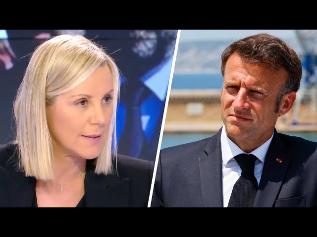 Punchline - Que retenir du déplacement d'Emmanuel Macron à Marseille ?