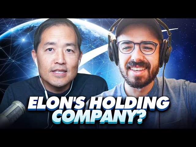 Benefits of X, Holding Company for Tesla, SpaceX, Neuralink + More - W/ Gali Russell (Ep. 222)
