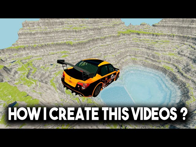 How I Create Car Videos