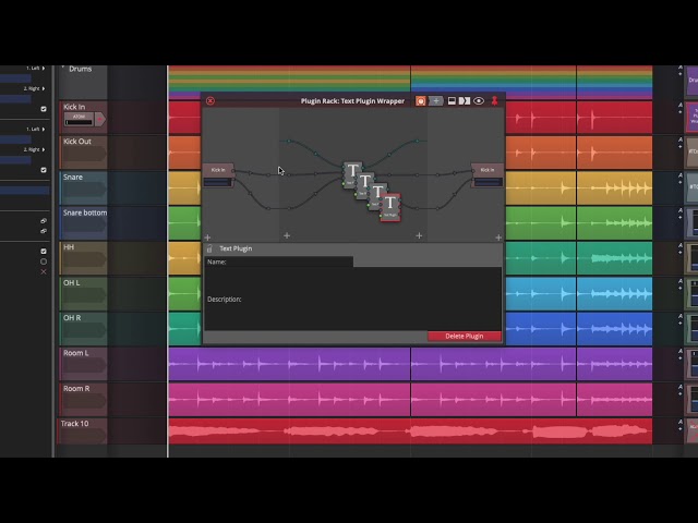 Tracktion Waveform 11 Free: Annotate your Project with Text and Comments (Video 16)