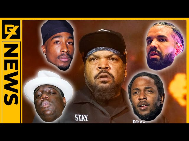 Ice Cube Admits He Doesn’t Like Rap Beefs For This Reason