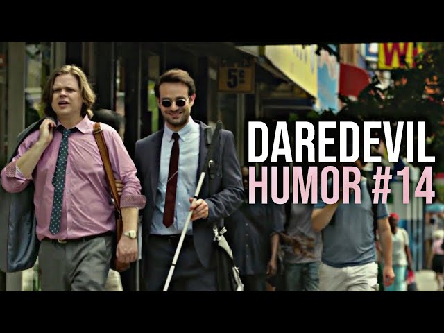 daredevil humor #14 | not the kind of guys you challenge to a fist fight in your underwear