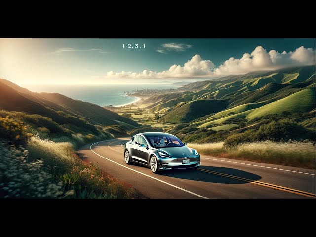 Tesla Full Self-Driving Beta 12.3.1 First Drive