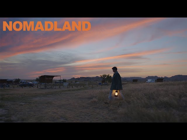 NOMADLAND | Journey of Hope Featurette | Searchlight Pictures