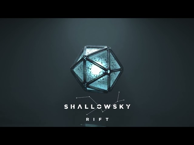 ShallowSky - Rift ft. Cody Jamison of Until I Wake (Official Visualizer)