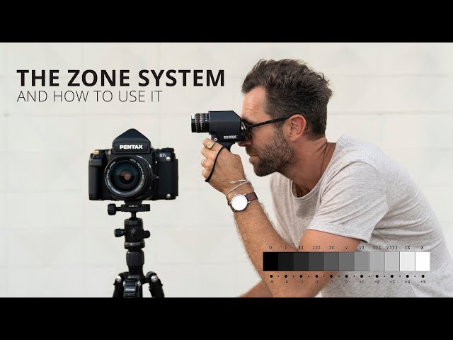 How To Use The Zone System - Black and White Metering