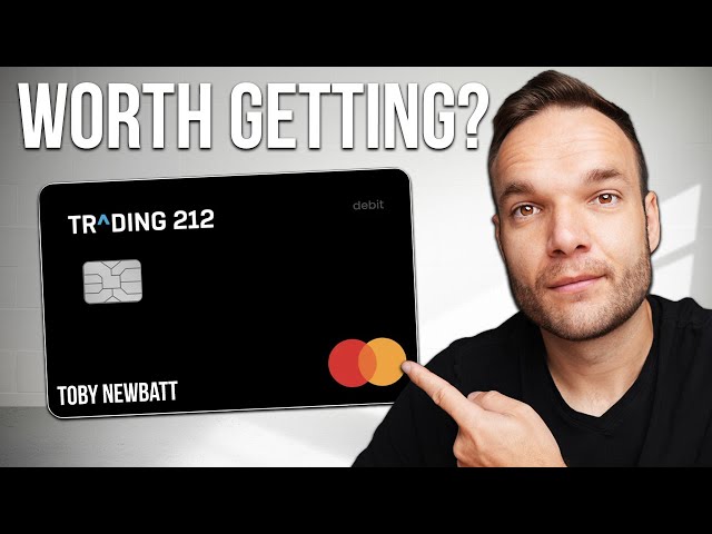 The Trading 212 Card - Everything You Need to Know (Initial Review)