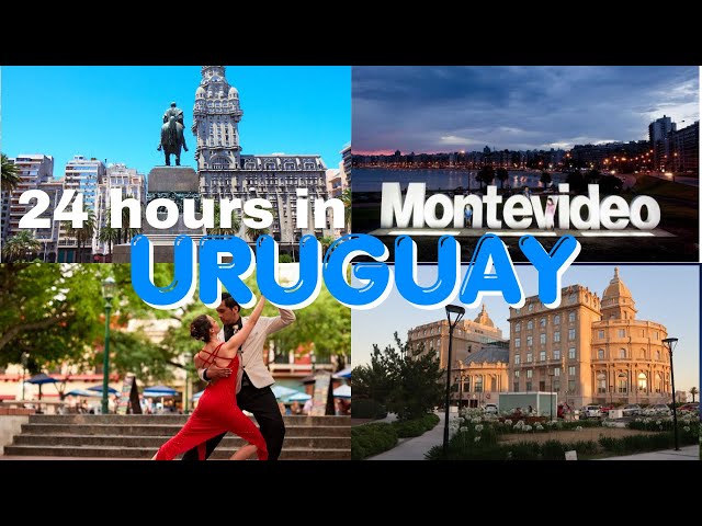 Is it worth visiting Uruguay for just 1 day? Your Ultimate Montevideo Travel Guide!
