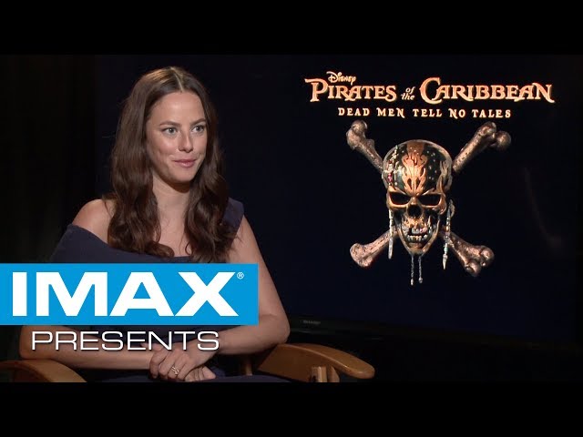 IMAX® Presents: Joining the Pirate’s Life