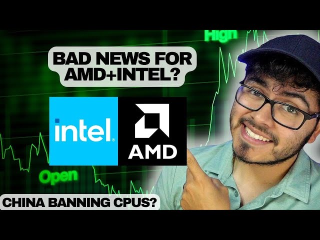 Should AMD and Intel Stock Investors Worry About THIS?