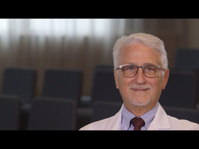 Meet Pediatric Gastroenterologist Dr. Joseph Levy