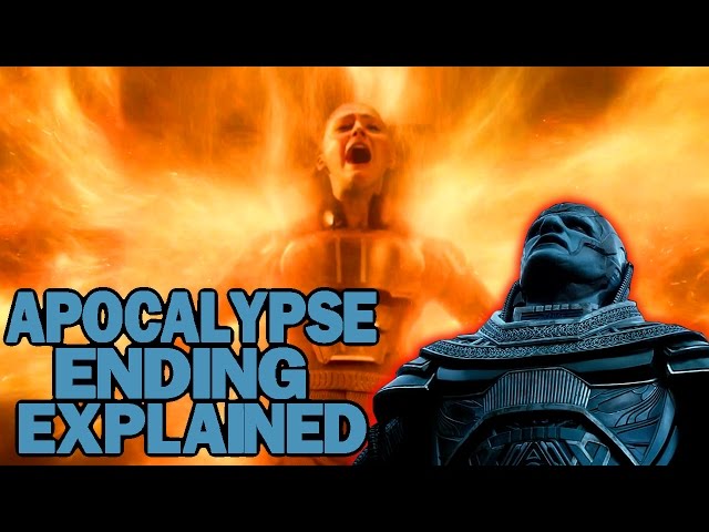 X Men Apocalypse - Ending Explained Breakdown and Recap