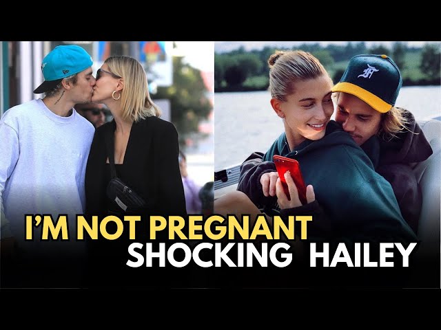 Hailey Bieber Addresses Pregnancy Rumors: A Candid GQ Hype Interview