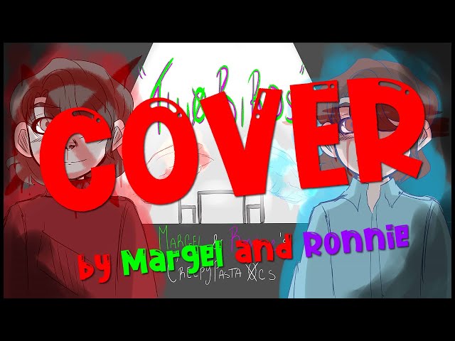 "Two birds" animatic COVER EDITION by RENE'RE's CREATORS (Margel and Ronnie's Creepypasta OCS)