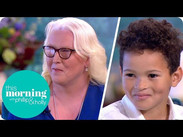Being Transgender is Not a Choice For My Son | This Morning