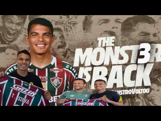 Thiago Silva is about to break Brazilian football record after leaving Chelsea