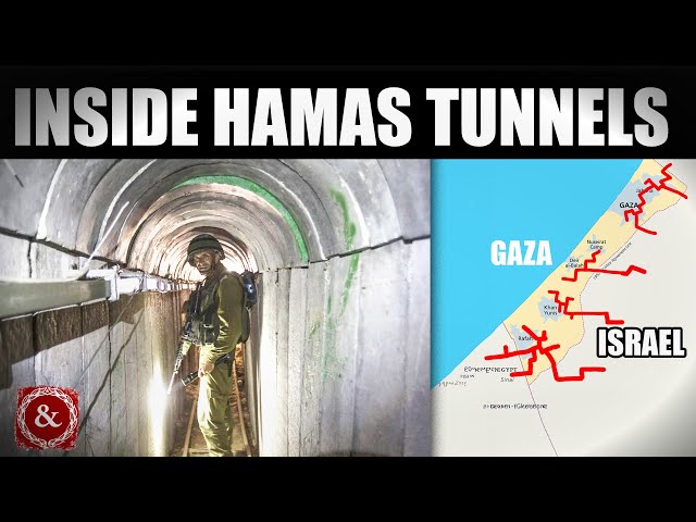 Israel's Subterranean Battle