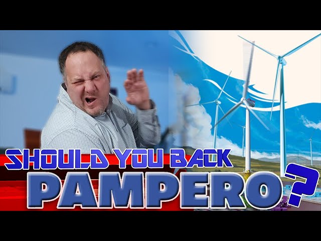 Should You Crowdfund Pampero?! - Tabletop Toolbox Preview