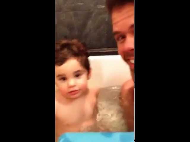J.R Hilton Counting To 5!! And He's Not Even 2 Yet!!!!!!! | Perez Hilton