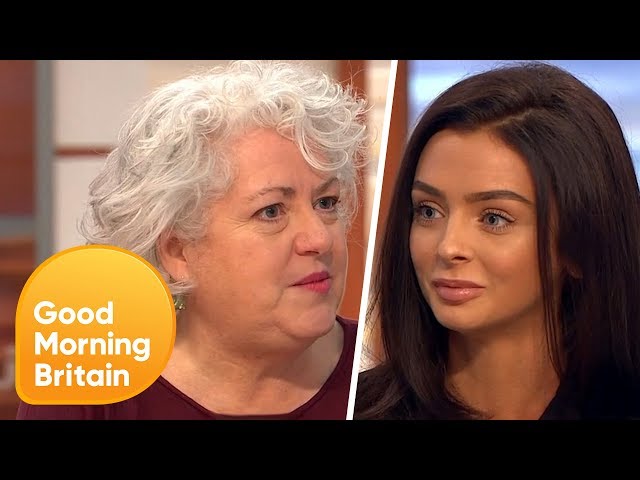 Love Island's Kady McDermott Defends Herself After Being Axed From Xmas Event | Good Morning Britain