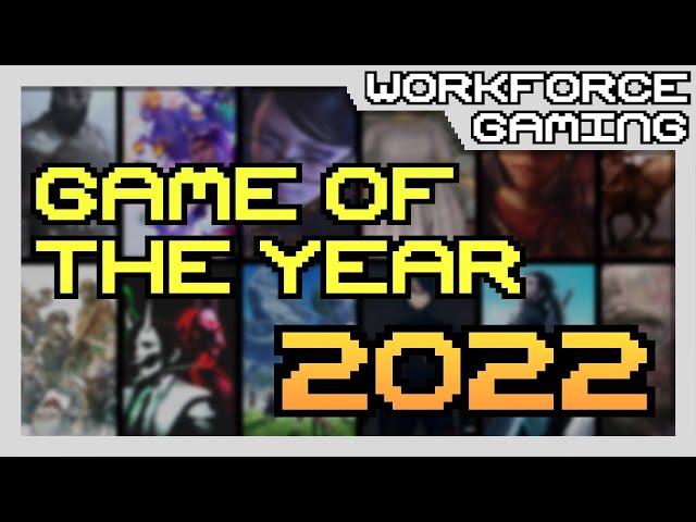 Game of the Year 2022