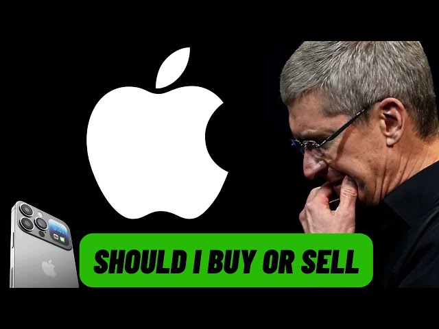 Is Apple Stock Now On A Discount Or Has The GROWTH Stopped! | AAPL Stock Analysis! |