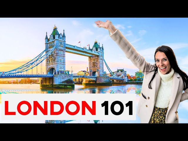 Important things to know before visiting London (updated for 2023)