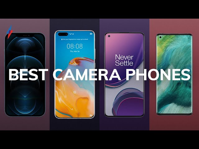 Best Camera Phones Of 2020