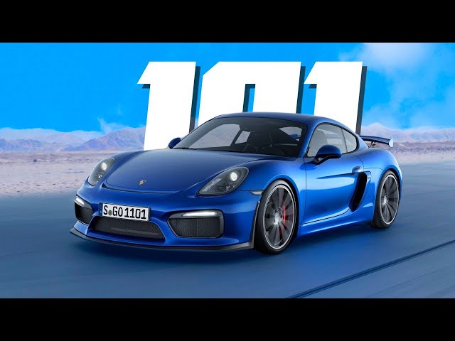 101 Facts About Porsche That You Didn't Know About!