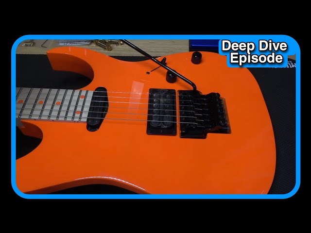 Ibanez RG565 Deep Dive Review