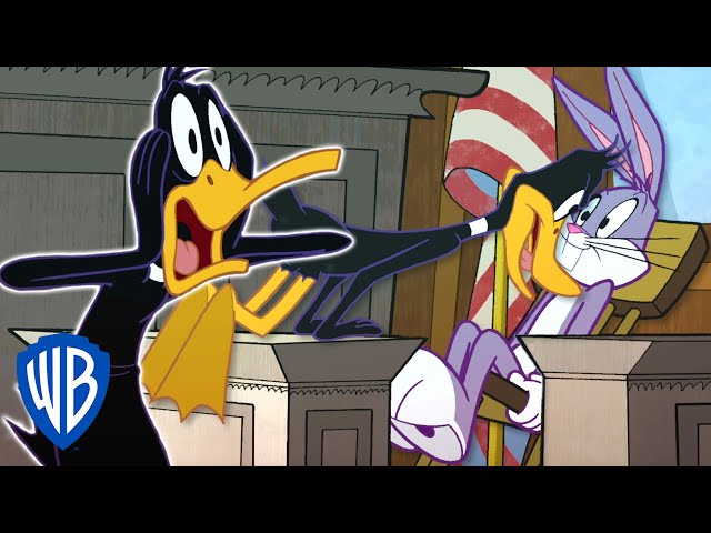 Looney Tunes | Daffy's Trial | WB Kids
