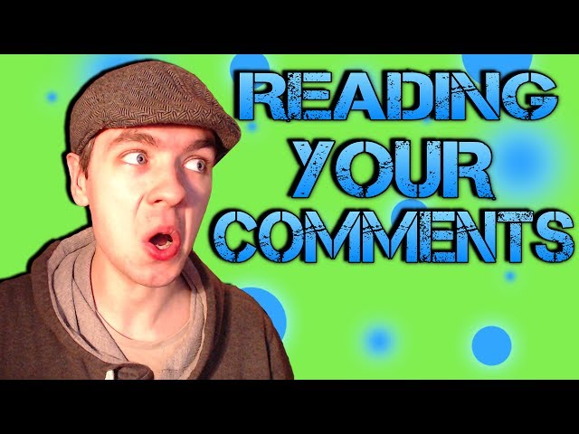 Vlog | READING YOUR COMMENTS #12 | WHICH POKEMON WOULD YOU BE?