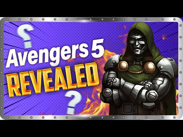 Avengers 5 is Now Avengers Secret Wars Reportedly