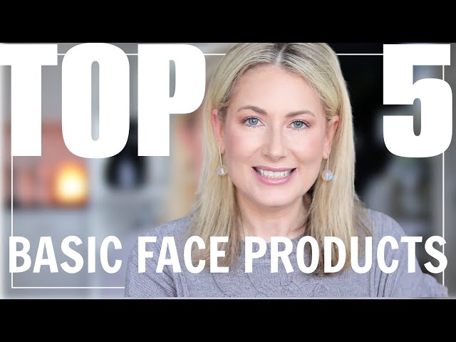 The BEST Foundation Concealer & Powder for Mature Skin | Beauty over 40