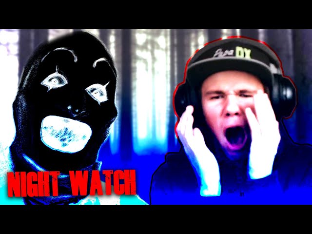 he CHOPPED it off... | Night Watch FULL GAME (puppet combo)