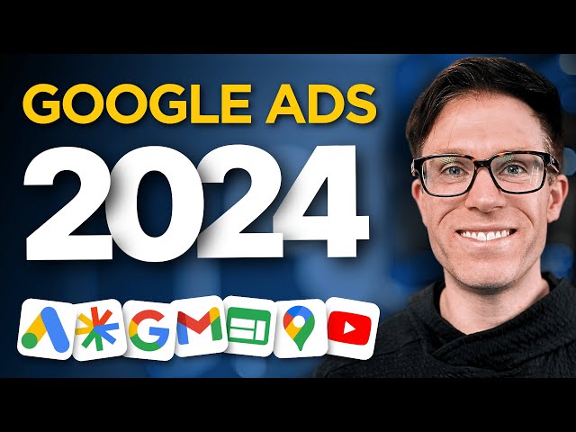 How GOOGLE ADS Works in 2024