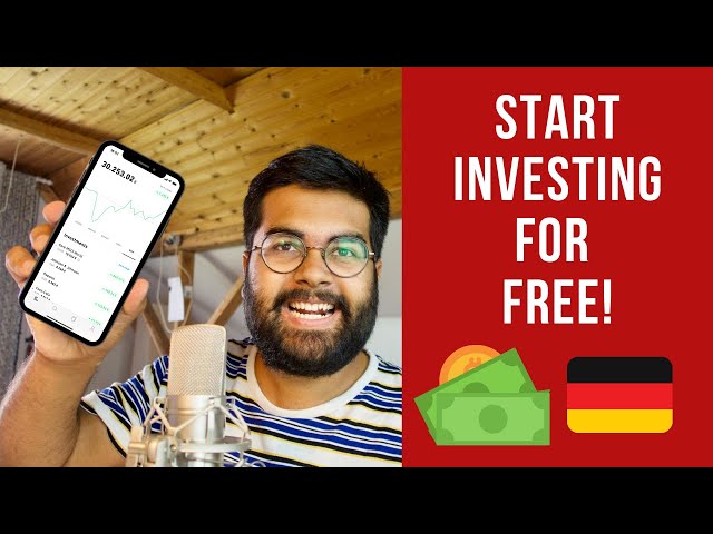 Start Investing for FREE in Germany with NEW Savings Plans from Trade Republic 🇩🇪